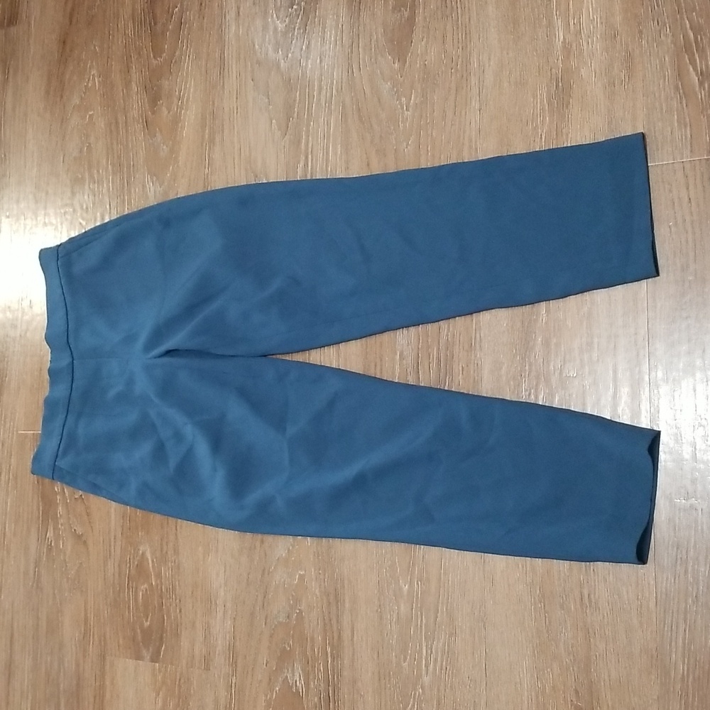 (0) Aritzia Babaton Ankle Trousers Solid Color Business Casual Lightweight